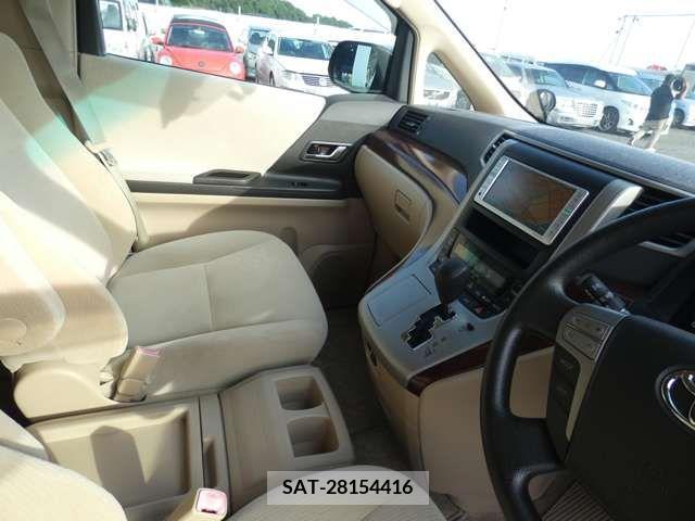 Toyota VELLFIRE 2009-03 247505-11