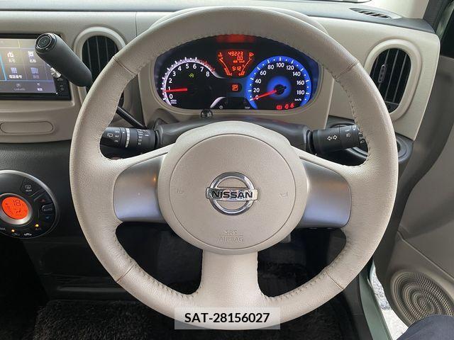 Nissan CUBE 2014-11 349335-3