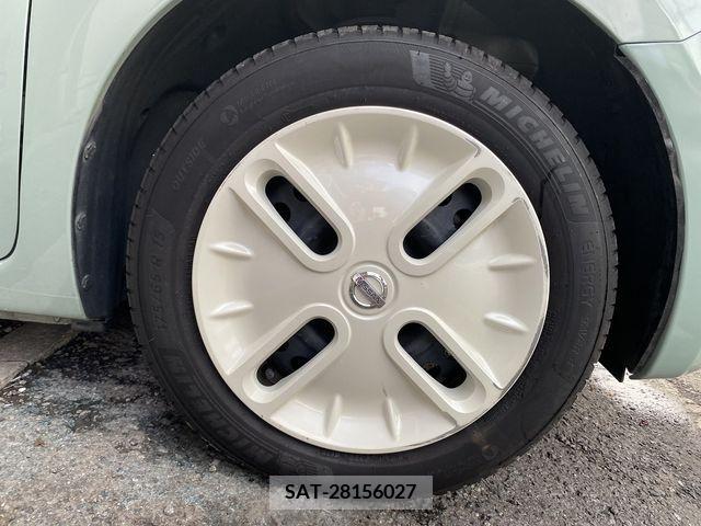 Nissan CUBE 2014-11 349335-20