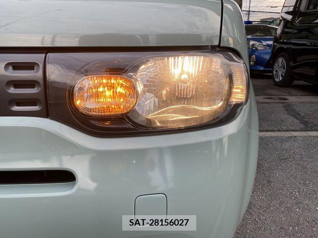 Nissan CUBE 2014-11 349335-17