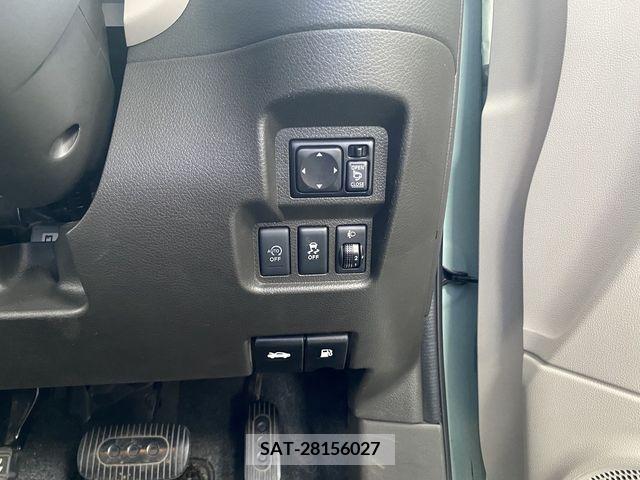 Nissan CUBE 2014-11 349335-5