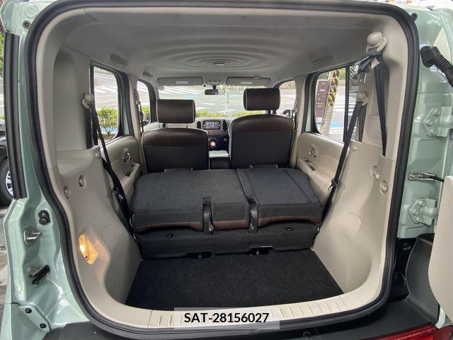 Nissan CUBE 2014-11 349335-16