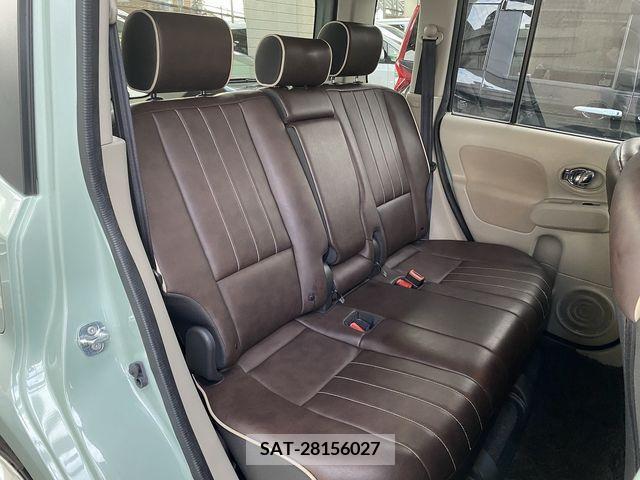 Nissan CUBE 2014-11 349335-12