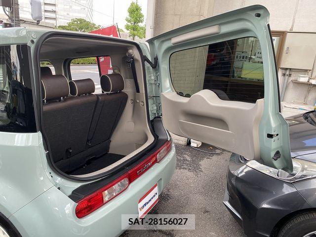 Nissan CUBE 2014-11 349335-13