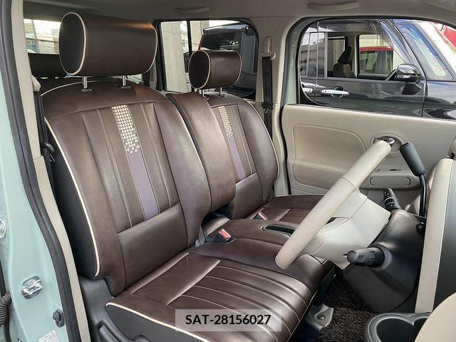 Nissan CUBE 2014-11 349335-11
