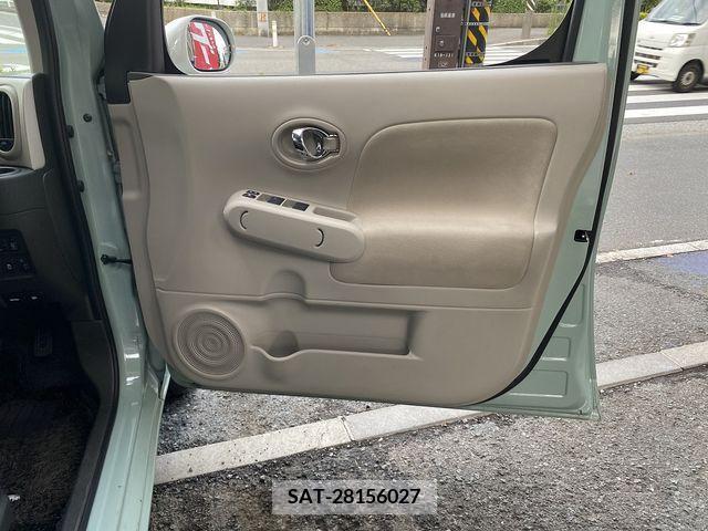 Nissan CUBE 2014-11 349335-10
