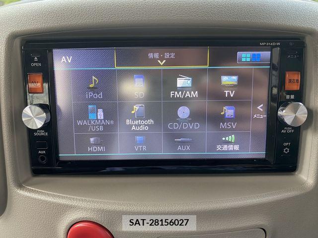 Nissan CUBE 2014-11 349335-8