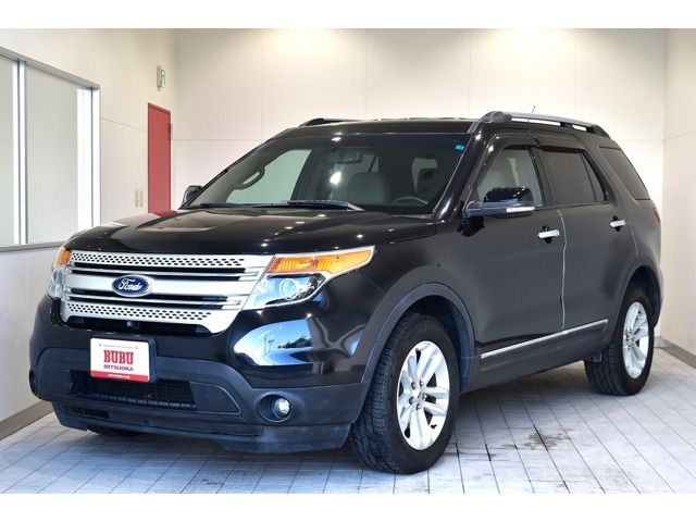 Ford EXPLORER 2012-05 23570-0