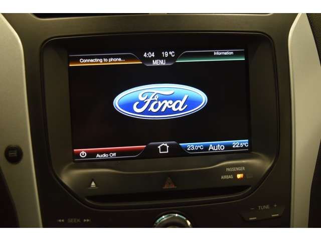 Ford EXPLORER 2012-05 23570-5