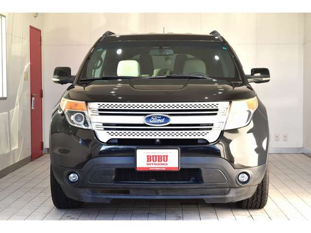 Ford EXPLORER 2012-05 23570-1