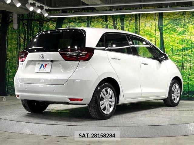Honda FIT 2023-02 360166-17