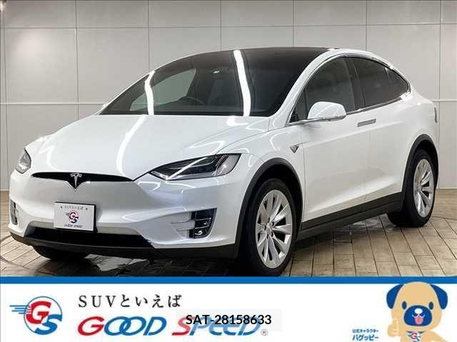 Tesla MODEL X 2017-12 332968-0