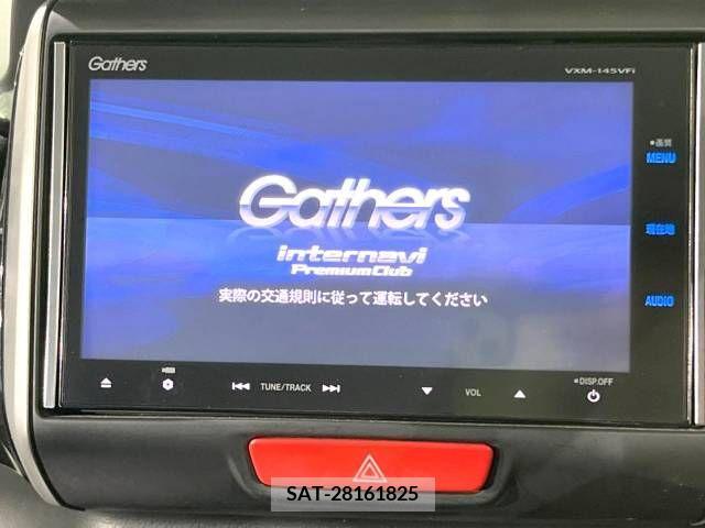 Honda N BOX CUSTOM 2014-03 347672-2