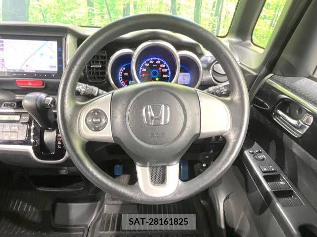Honda N BOX CUSTOM 2014-03 347672-11
