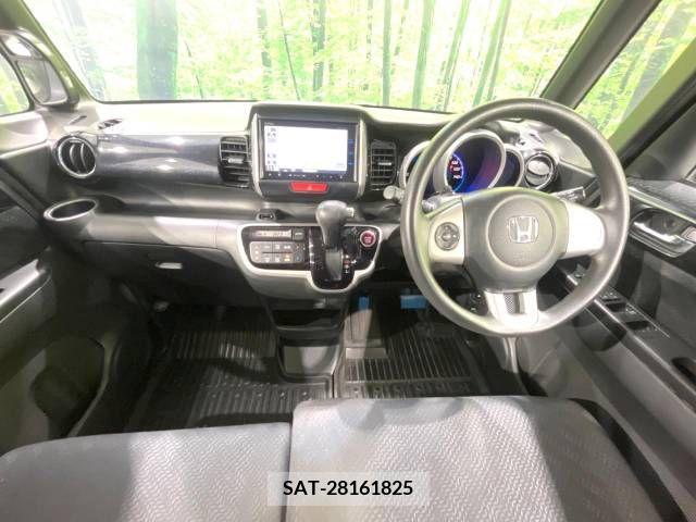 Honda N BOX CUSTOM 2014-03 347672-1
