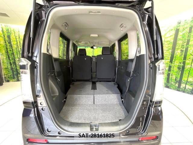 Honda N BOX CUSTOM 2014-03 347672-10