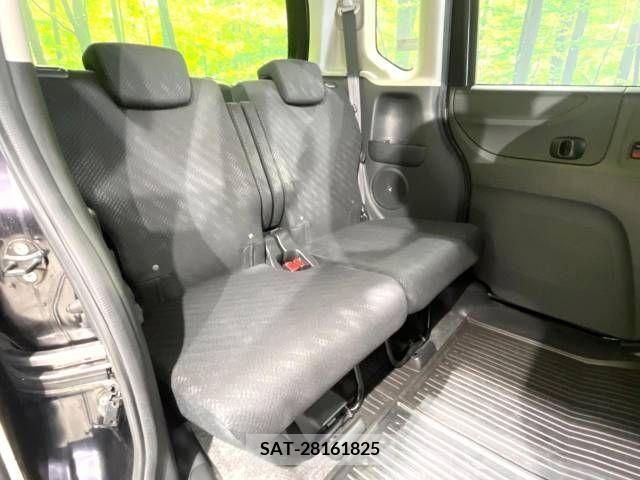 Honda N BOX CUSTOM 2014-03 347672-9