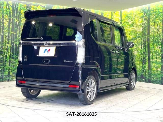 Honda N BOX CUSTOM 2014-03 347672-17
