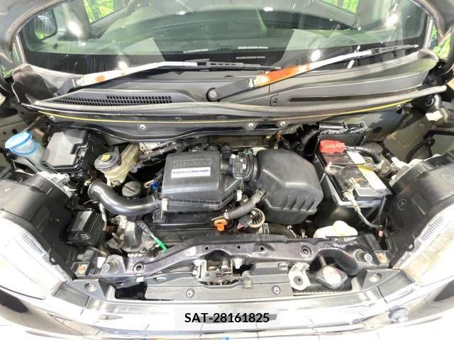 Honda N BOX CUSTOM 2014-03 347672-18