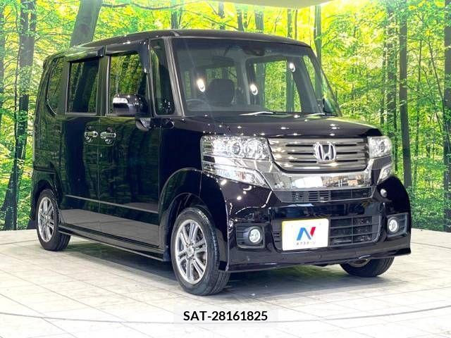 Honda N BOX CUSTOM 2014-03 347672-16