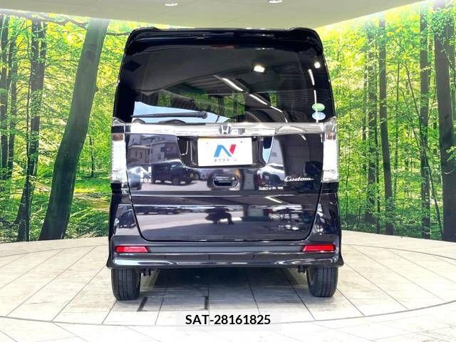 Honda N BOX CUSTOM 2014-03 347672-15