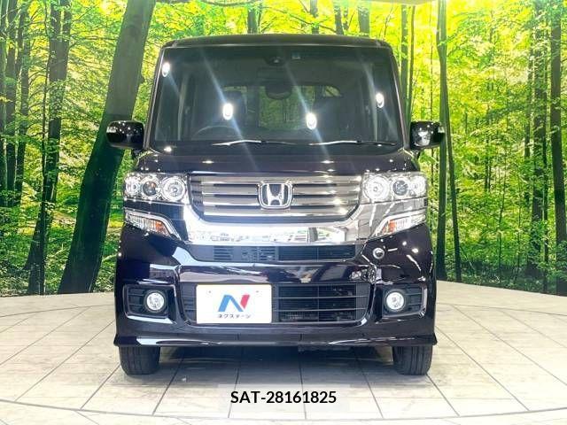 Honda N BOX CUSTOM 2014-03 347672-14