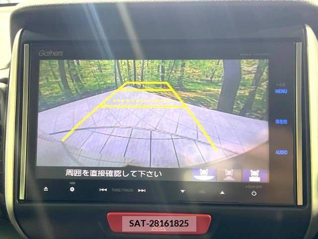 Honda N BOX CUSTOM 2014-03 347672-3