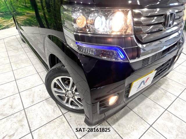 Honda N BOX CUSTOM 2014-03 347672-12
