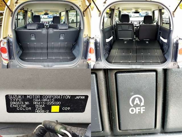 Suzuki HUSTLER 2016-10 183148-6