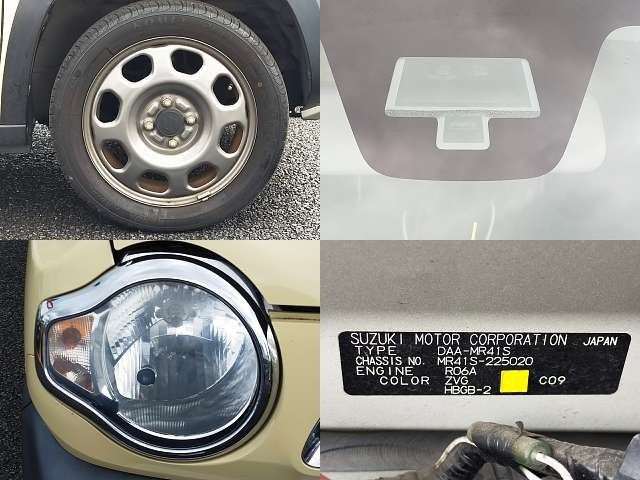 Suzuki HUSTLER 2016-10 183148-4