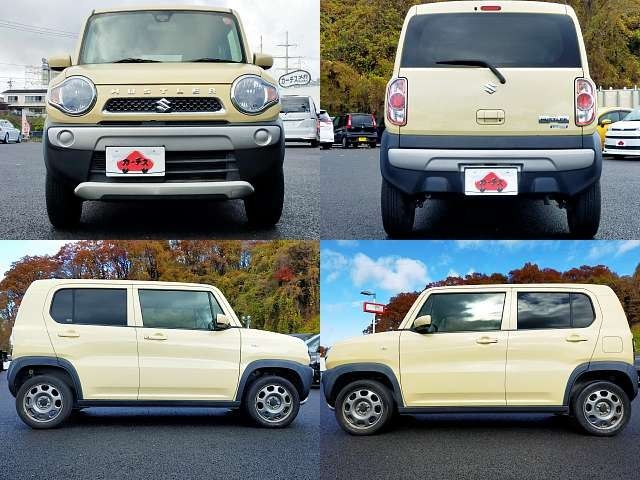 Suzuki HUSTLER 2016-10 183148-3