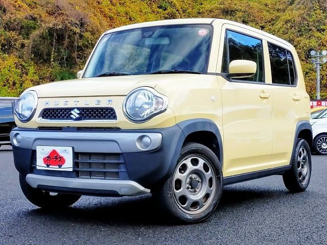 Suzuki HUSTLER 2016-10 183148-0