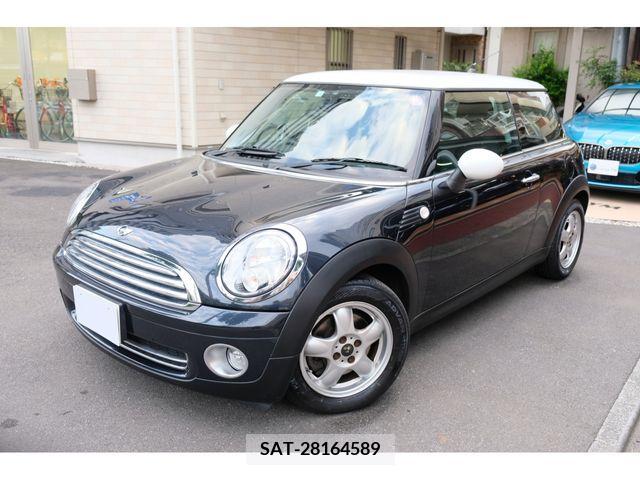 Bmw MINI 2008-04 200159-0
