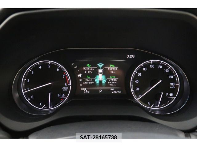 Toyota HARRIER 2021-06 313440-11