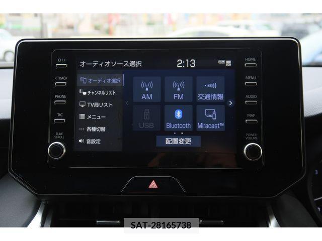 Toyota HARRIER 2021-06 313440-8