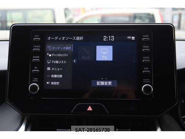 Toyota HARRIER 2021-06 313440-7
