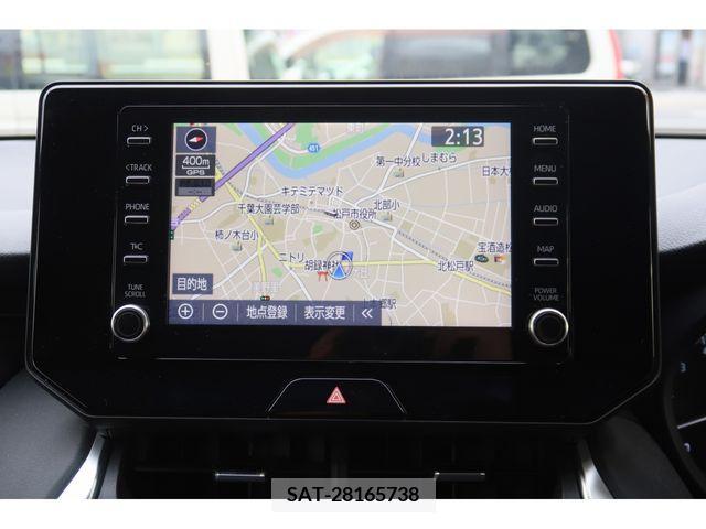 Toyota HARRIER 2021-06 313440-6