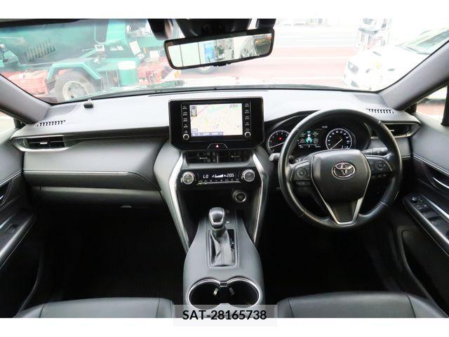 Toyota HARRIER 2021-06 313440-5