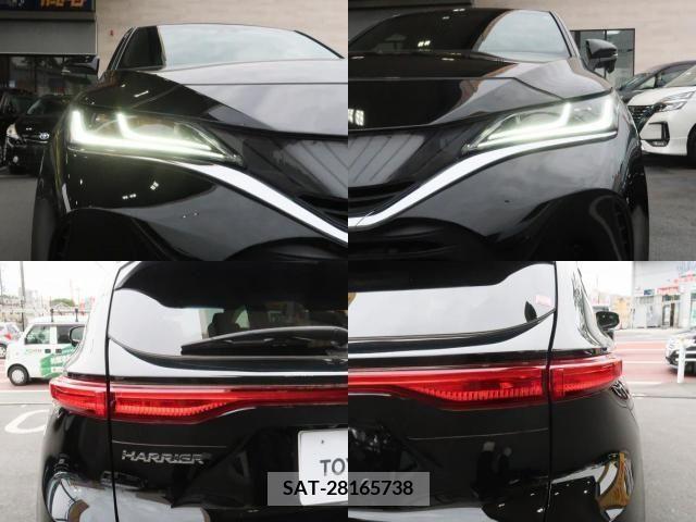 Toyota HARRIER 2021-06 313440-3