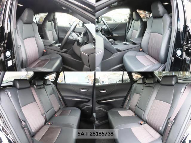 Toyota HARRIER 2021-06 313440-2