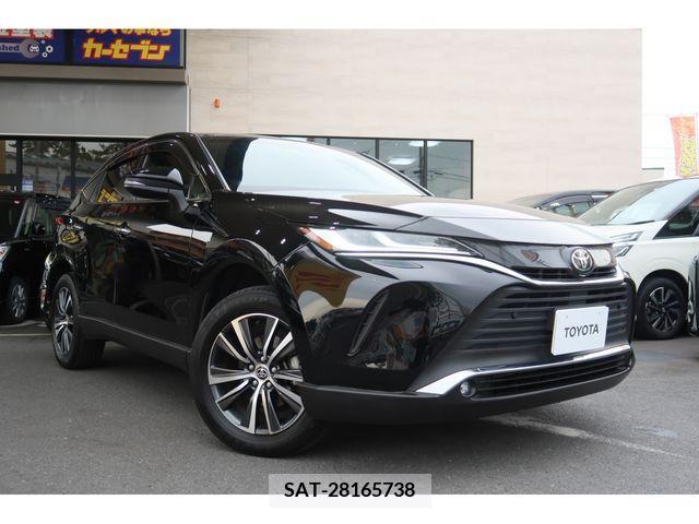 Toyota HARRIER 2021-06 313440-0