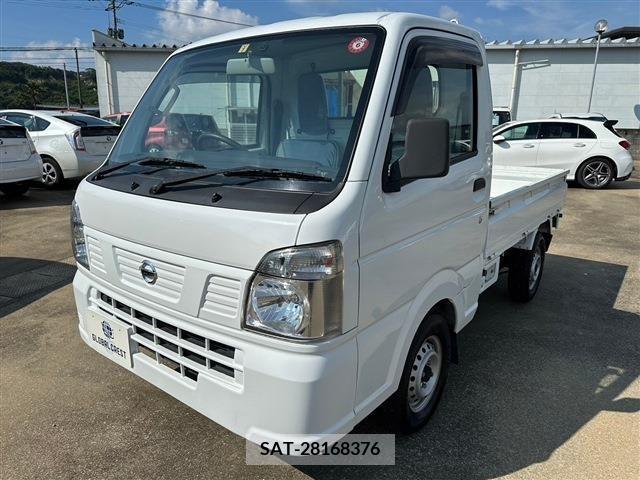 Nissan CLIPPER 2016-07 365504-5