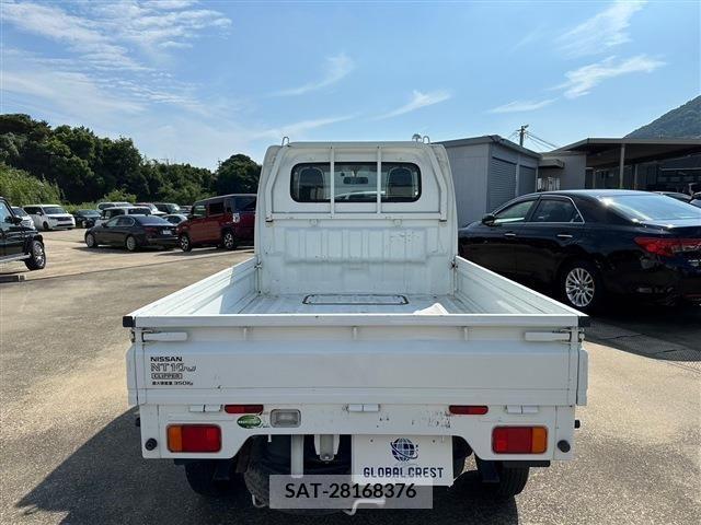 Nissan CLIPPER 2016-07 365504-8
