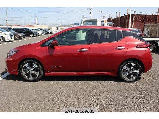 Nissan LEAF 2018-01 245848-8
