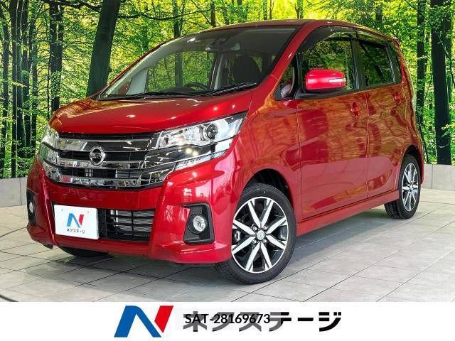 Nissan DAYZ 2017-05 353405-0