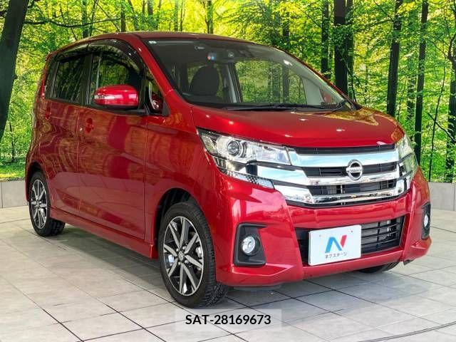 Nissan DAYZ 2017-05 353405-16