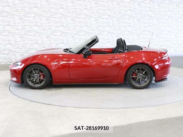 Mazda ROADSTER 2016-07 313810-10