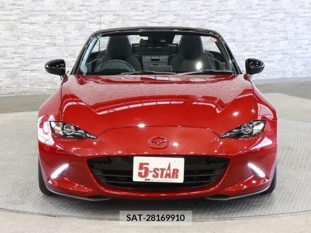 Mazda ROADSTER 2016-07 313810-9