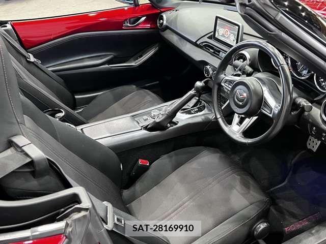 Mazda ROADSTER 2016-07 313810-16