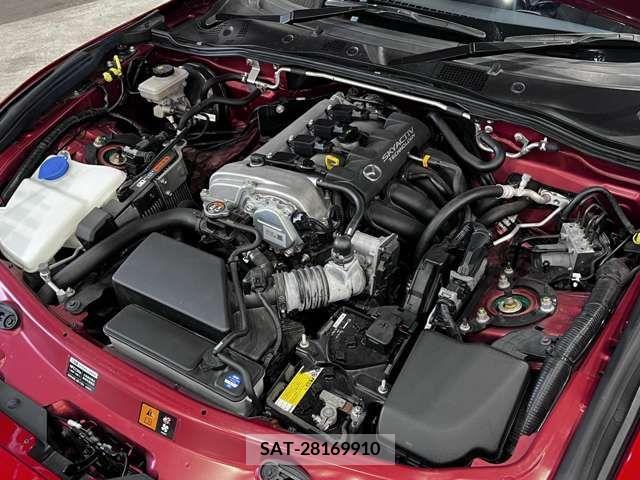 Mazda ROADSTER 2016-07 313810-6